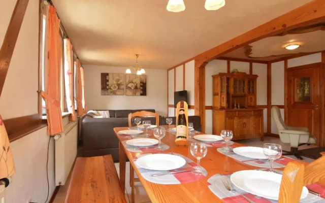 Holiday Home in Butgenbach Near the Lake
