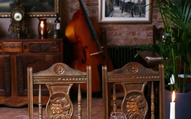 Old Riga Boutique Hotel Vecriga