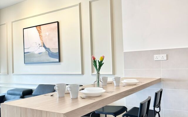 Bali Residences Sea View Suites Melaka