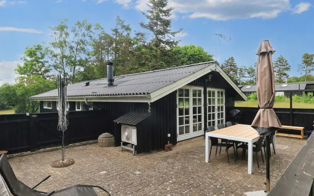 4 Person Holiday Home in Fjerritslev-by Traum