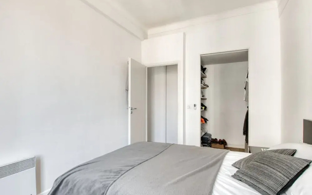 Beautiful Holiday Home in Nice Near Port of Nice