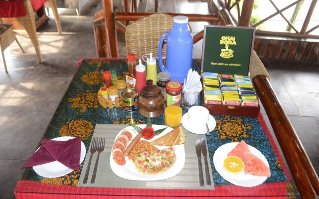 Vamos Hotel Mikumi