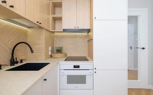 Warszauera Apartments Cracow by Renters