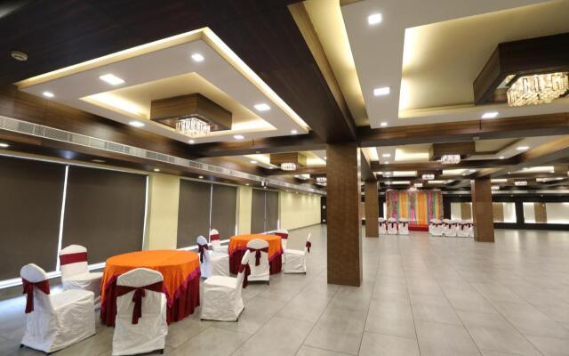 Hotel Shagun Rooms & Banquet, Surat