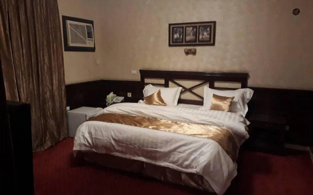 Zahrat Al Naseem Furnished Apartments