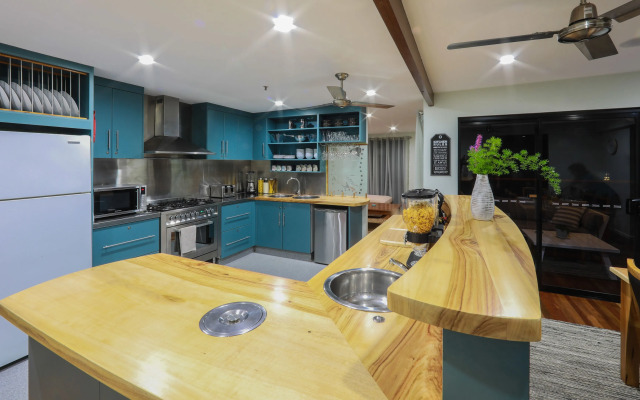 Whitsunday Organic Bed & Breakfast