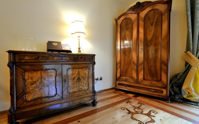 Villa Orso Grigio