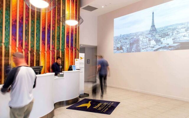 Ibis Styles Brisbane Elizabeth Street