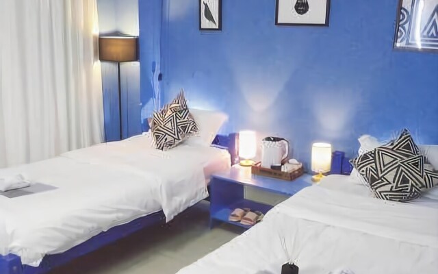 Manjiezou Seaview Boutique Inn
