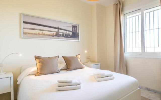 2275-Superb new apt on Valle Romano, golf view