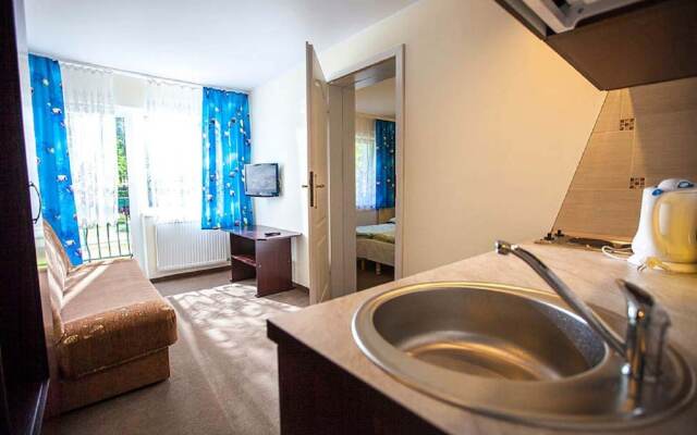 Apartamenty Amber