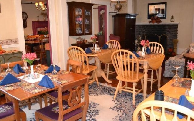 Benjamin Prescott Inn