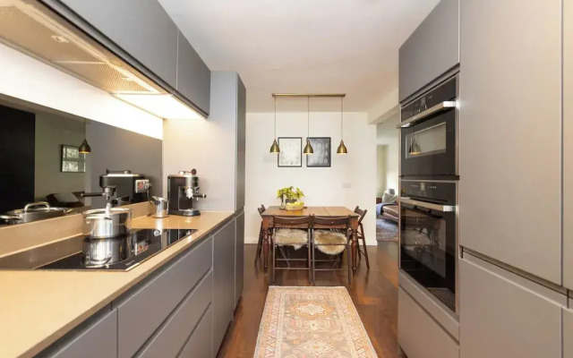 Cozy Maisonette near Edinburgh Castle