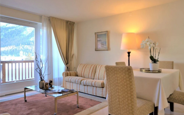 Chesa Sur Ova 22 St Moritz