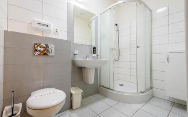 Apartmány Vera