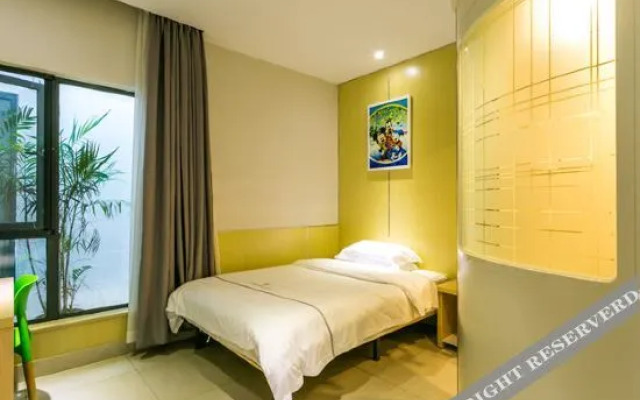 100 Inn Liangpin Hotel (Shanghai Pusan Road Subway Station)