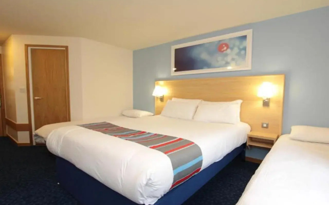 Travelodge Wakefield Woolley Edge M1 Northbound