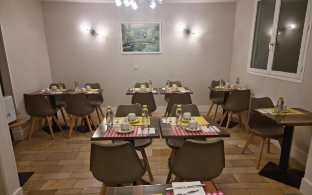 Hotel du Haut Marais