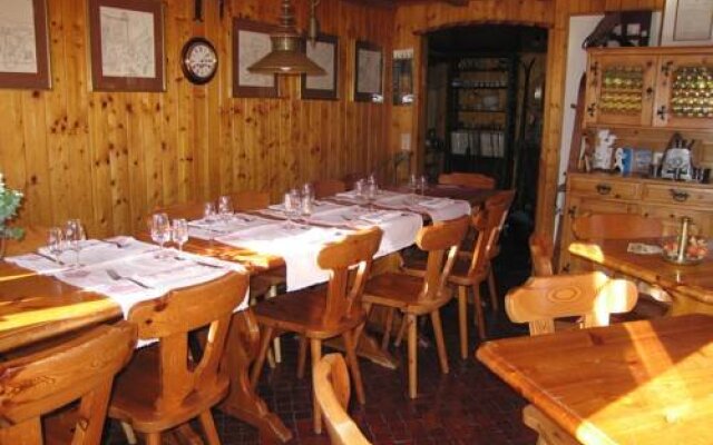 B&B Le Madrier