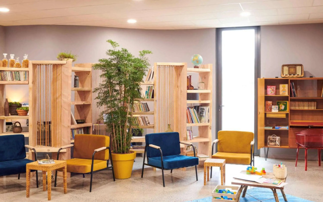 Greet Hotel Rennes Pace