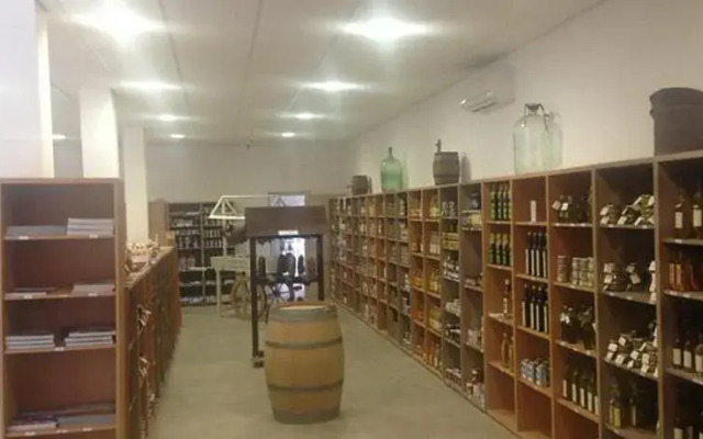 Les chambres de la Distillerie