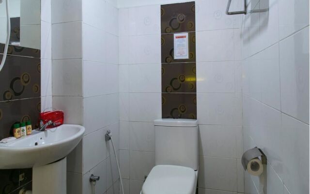 吉隆坡153 德上城1OYO客房酒店(OYO 153 de Uptown Hotel 1 Kuala Lumpur)