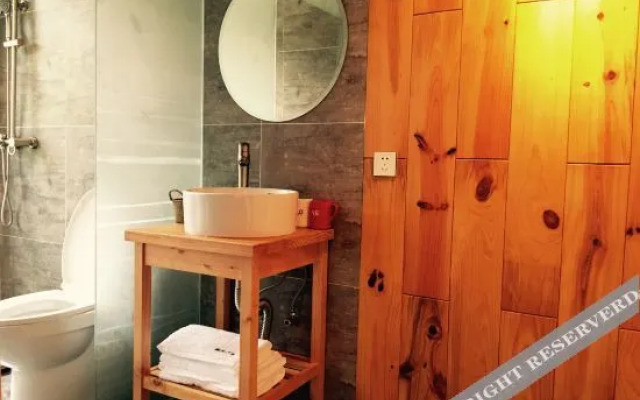 Tingmo Hostel (Zhuhai Hengqin Ocean Kingdom)