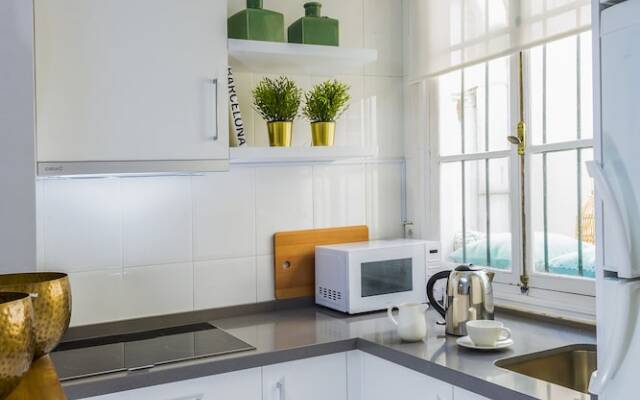 Beautiful Design Apartment 4pax Trinidad Grund C