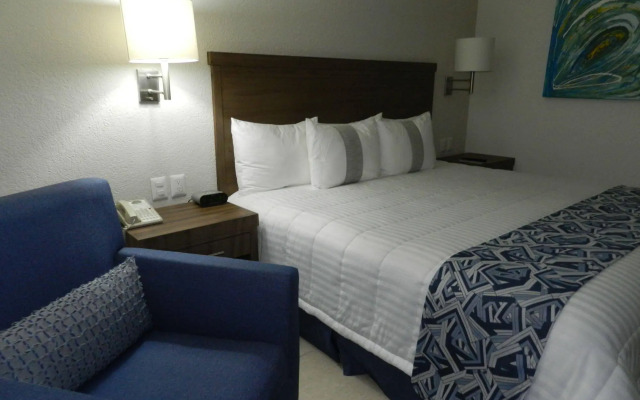 Hotel Villa Florida Veracruz