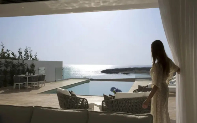 Blue Waves Protaras Beachfront Villa 3