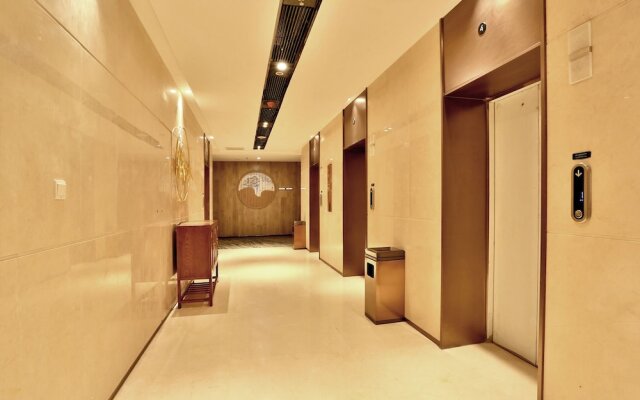 Mehood Lestie Hotel New Century Avenue