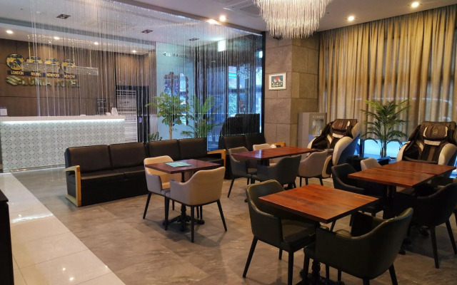 Jongno Lumia Tourist Hotel