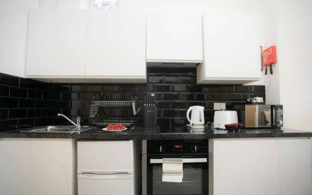 Wonderful Studio Sleeps 2