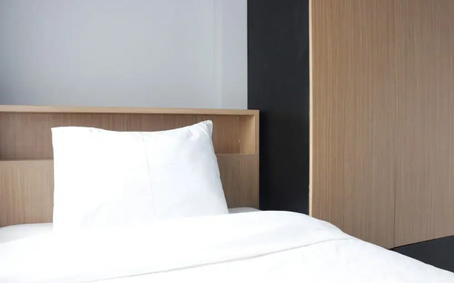 Modern 2BR Apartment at Grand Asia Afrika Residence