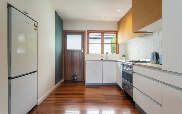2-bed apartment in the heart of Ponsonby