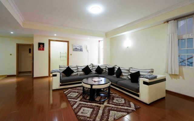 Apt 31 Geomara Executive 2 bdroom Kilimani