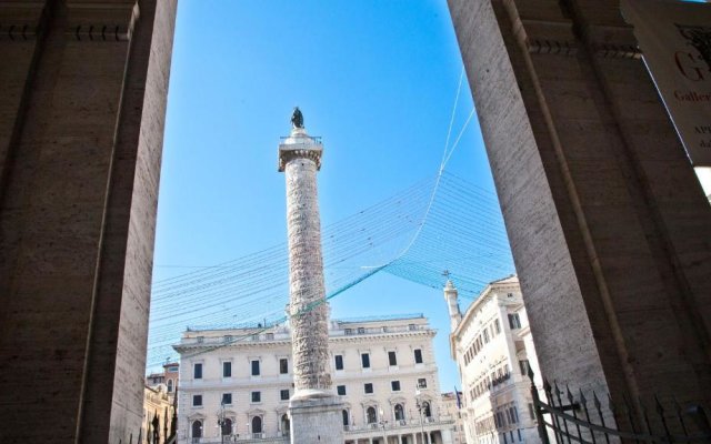 Rental in Rome Banchi Vecchi Terrace