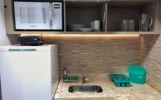 Apto 526 - Park Veredas - Flat Service