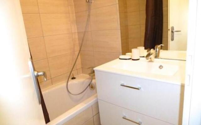 Apartment Appartement Neuf Centre Bareges