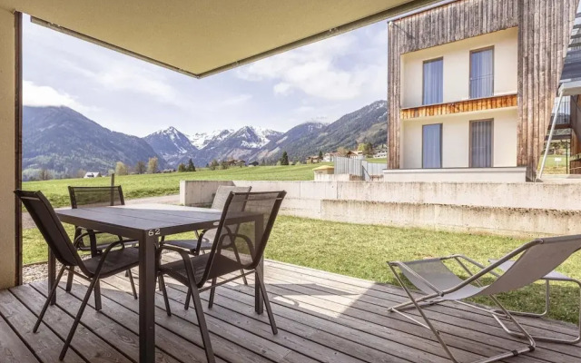 Apartment With Roof Terrace