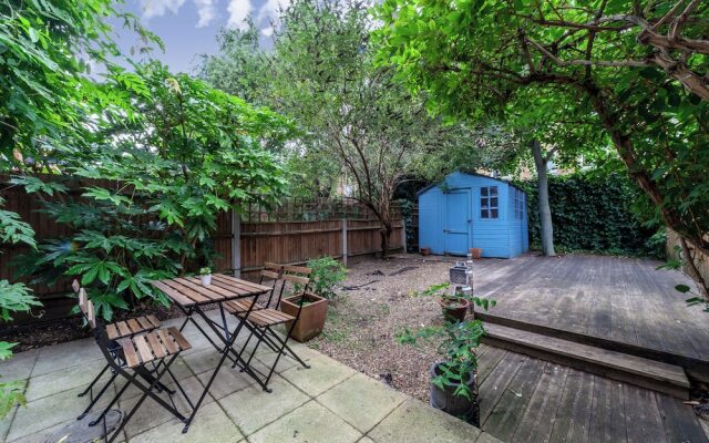 The Notting Hill Villas