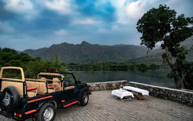 Shivika Lake Hotel Ranakpur