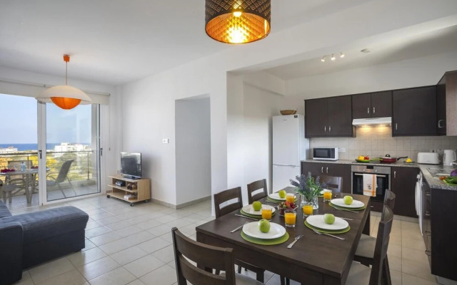 Protaras Palm Suite 207
