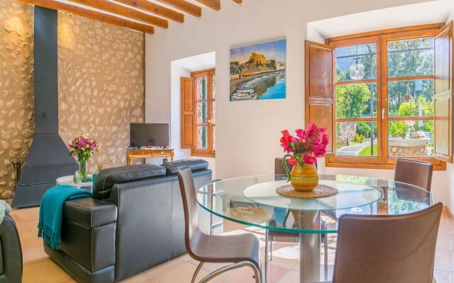Beautiful Mallorcan Villa With Pool in Soller