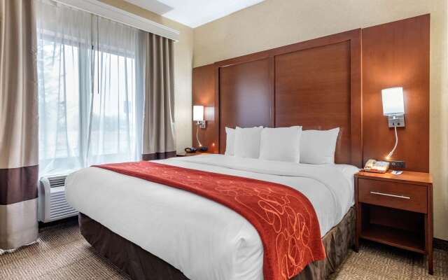 Comfort Suites Elkhart South