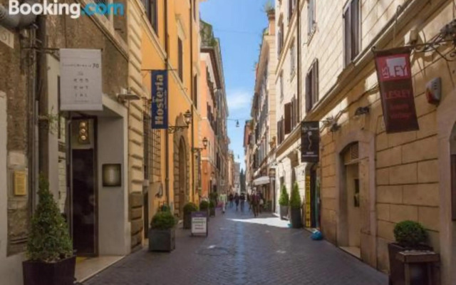 Relais Spanish Steps