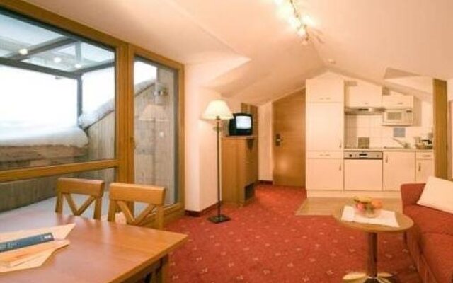 Frühstückspension - Appartements Brixentalerhof