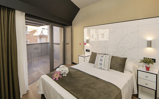 Apartamentos Suites Oficentro Deluxe