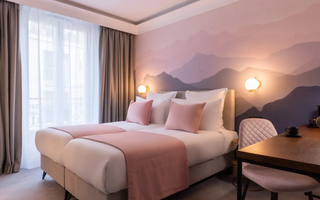 Hôtel Le Milie Rose