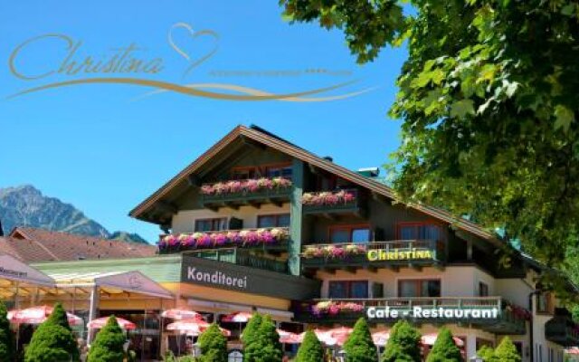 Hotel Christina - Ihr kleinstes 4* Hotel am Achensee